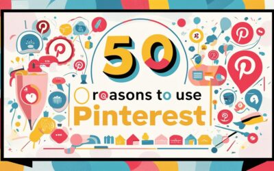 50 Reasons to use Pinterest for business?