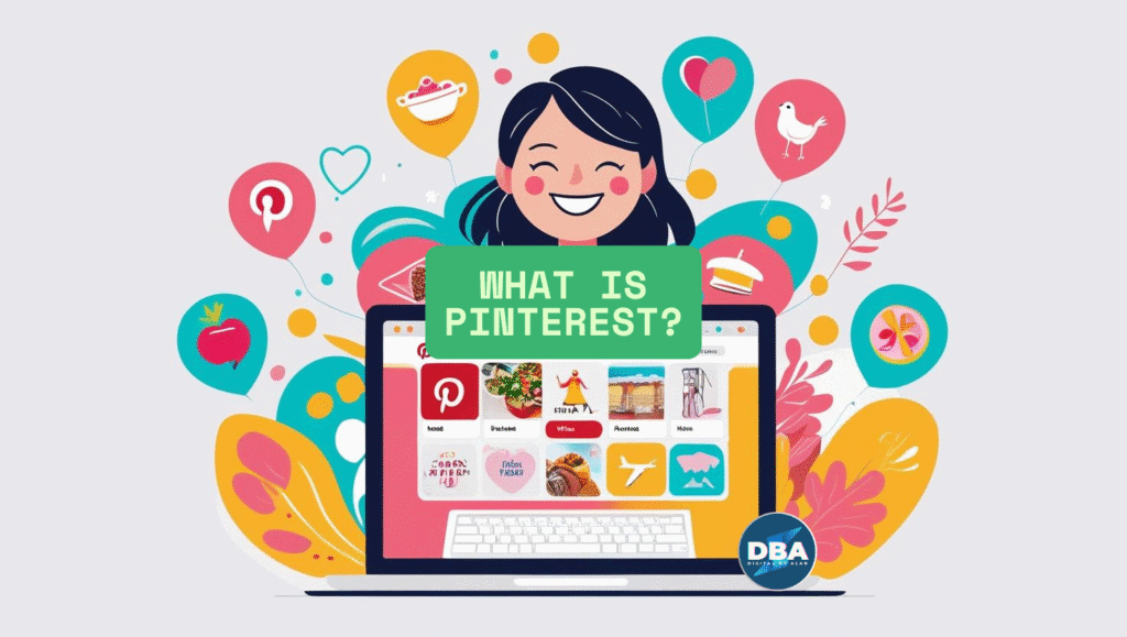 what is pinterest?