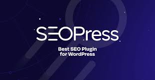 seopress logo