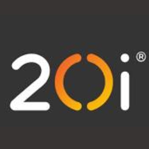 20i web hosting logo