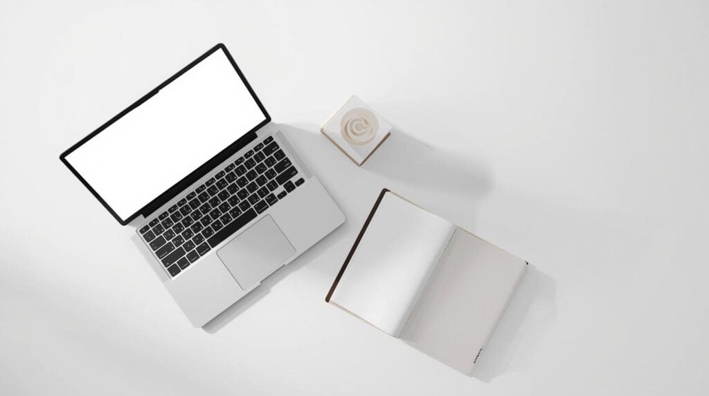 PLR content illustration with copyright symbol