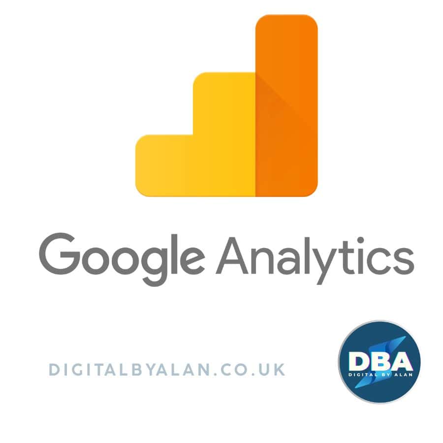 Google Analytics 4 dashboard for small business