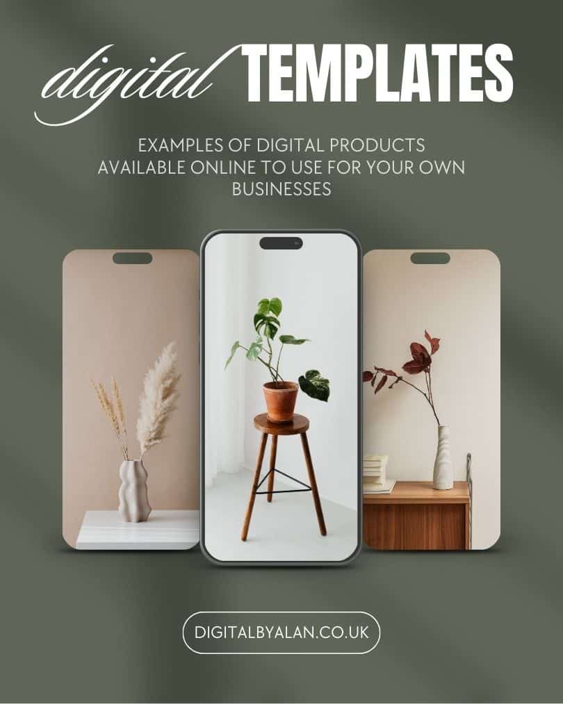 Examples of simple PLR digital products you can sell