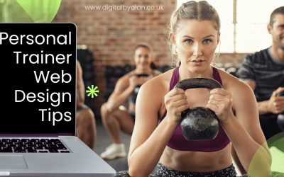 Personal Trainer Website Design: 7 Secrets to Turn Site Visitors into Paying Clients