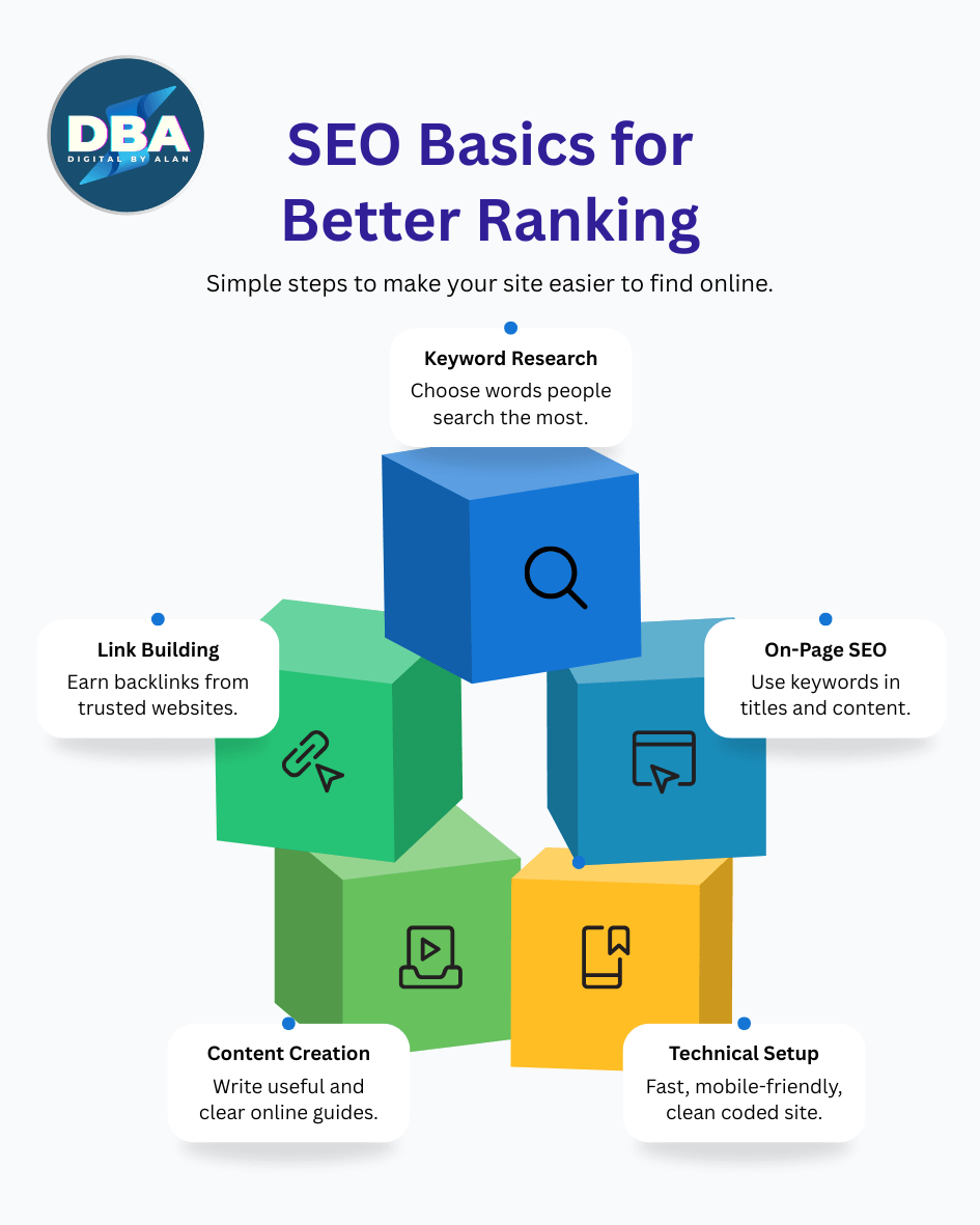 seo services based in Widnes, Cheshire